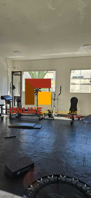 Conheça 1000304988 do imóvel - Apartamento cond (revieira carioca) 2 quarto C/vaga doc ok aceit finac - NLAP20354 - 18 1000304988 - 18