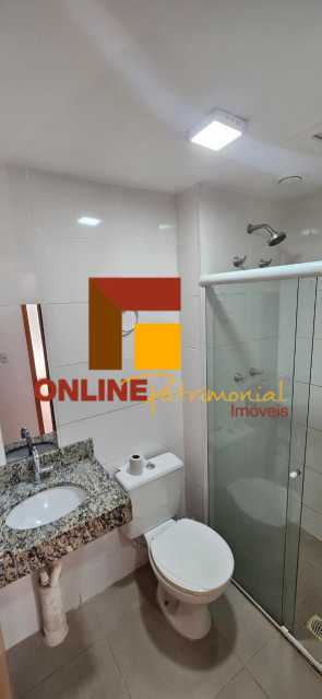 Conheça 1000304984 do imóvel - Apartamento cond (revieira carioca) 2 quarto C/vaga doc ok aceit finac - NLAP20354 - 21 1000304984 - 21