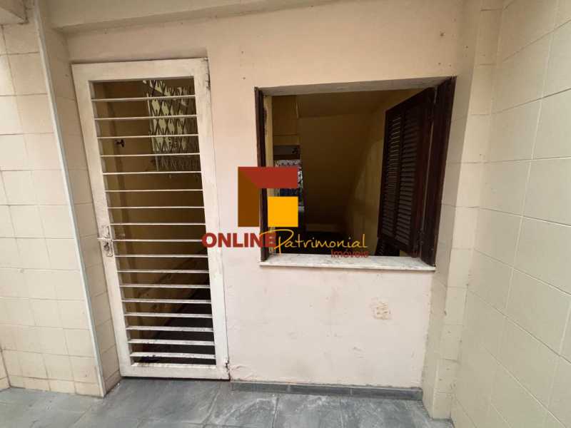 area externa acesso a garagem. - 19