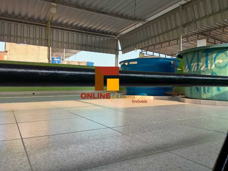 Conheça 27059680-4878-4a70-a6f5-40f6ac do imóvel - Casa de Vila Duplex 2 quartos /2 banheiros , com vaga e terraço - NLCV20043 - 4 27059680-4878-4a70-a6f5-40f6ac - 4