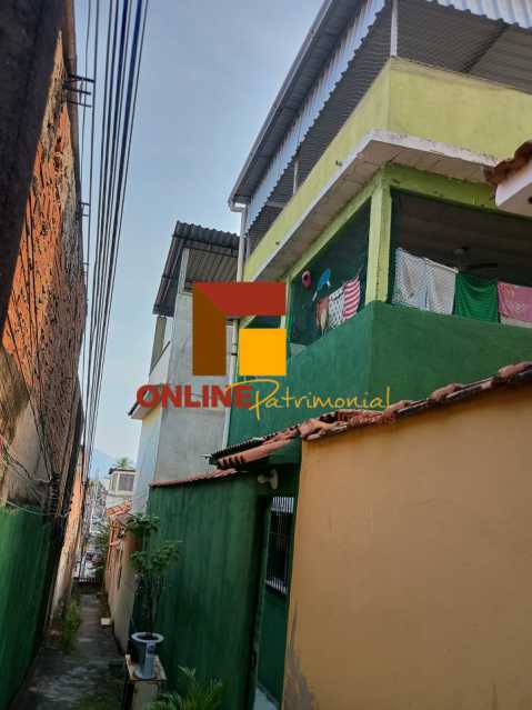 Conheça b5657e82-65f5-4028-a200-f22ee2 do imóvel - Casa de Vila Duplex 2 quartos /2 banheiros , com vaga e terraço - NLCV20043 - 1 b5657e82-65f5-4028-a200-f22ee2 - 1