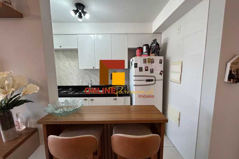 Conheça 6d9c373b-1053-40af-9109-a4b3d6 do imóvel - APARTAMENTO DE 1 QUARTO ,COM VARANDA E VAGA - NLAP10053 - 6 6d9c373b-1053-40af-9109-a4b3d6 - 6