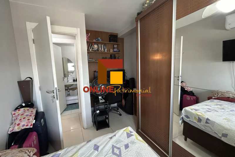Conheça 9f1e595d-845c-4b58-990b-d43da6 do imóvel - APARTAMENTO DE 1 QUARTO ,COM VARANDA E VAGA - NLAP10053 - 13 9f1e595d-845c-4b58-990b-d43da6 - 13