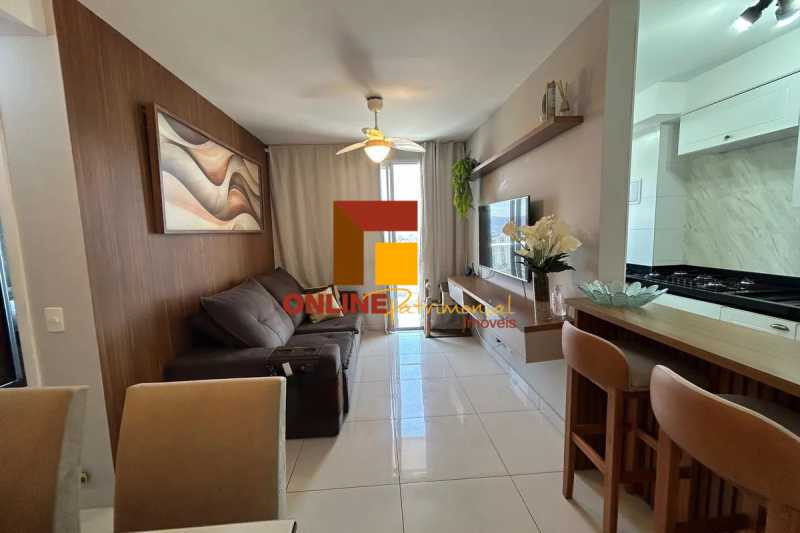 Conheça 343c95bd-8833-4a95-a25f-358b15 do imóvel - APARTAMENTO DE 1 QUARTO ,COM VARANDA E VAGA - NLAP10053 - 5 343c95bd-8833-4a95-a25f-358b15 - 5