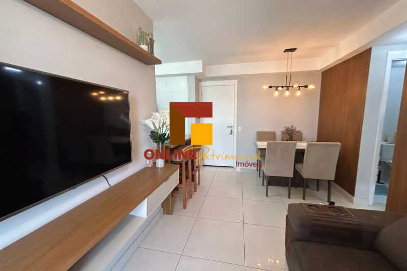 Conheça 511ad85e-42c4-42d7-836e-9ceb66 do imóvel - APARTAMENTO DE 1 QUARTO ,COM VARANDA E VAGA - NLAP10053 - 4 511ad85e-42c4-42d7-836e-9ceb66 - 4