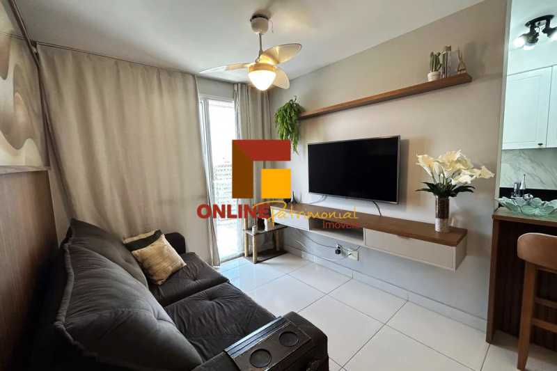 Conheça ce900ba9-6a95-452f-8fed-a2b9c6 do imóvel - APARTAMENTO DE 1 QUARTO ,COM VARANDA E VAGA - NLAP10053 - 3 ce900ba9-6a95-452f-8fed-a2b9c6 - 3