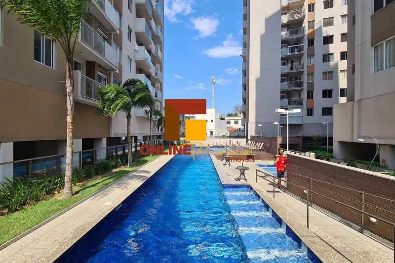 Conheça e6b4162d-78d9-4fb8-b191-672bbd do imóvel - APARTAMENTO DE 1 QUARTO ,COM VARANDA E VAGA - NLAP10053 - 25 e6b4162d-78d9-4fb8-b191-672bbd - 25