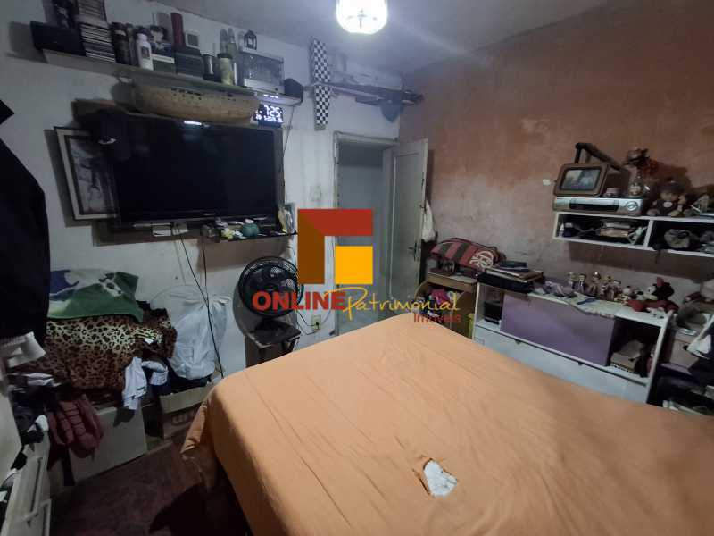 Conheça 1000802862 do imóvel - Apartamento 3 quartos à venda Cachambi, Rio de Janeiro - R$ 230.000 - NLAP30092 - 8 1000802862 - 8