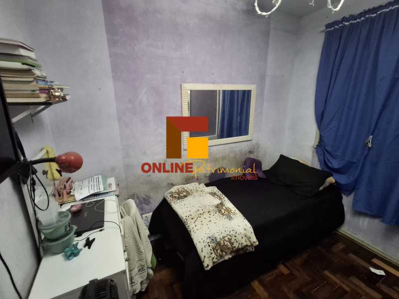 Conheça 1000802864 do imóvel - Apartamento 3 quartos à venda Cachambi, Rio de Janeiro - R$ 230.000 - NLAP30092 - 10 1000802864 - 10