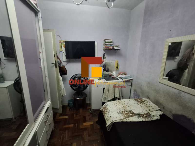 Conheça 1000802866 do imóvel - Apartamento 3 quartos à venda Cachambi, Rio de Janeiro - R$ 230.000 - NLAP30092 - 12 1000802866 - 12