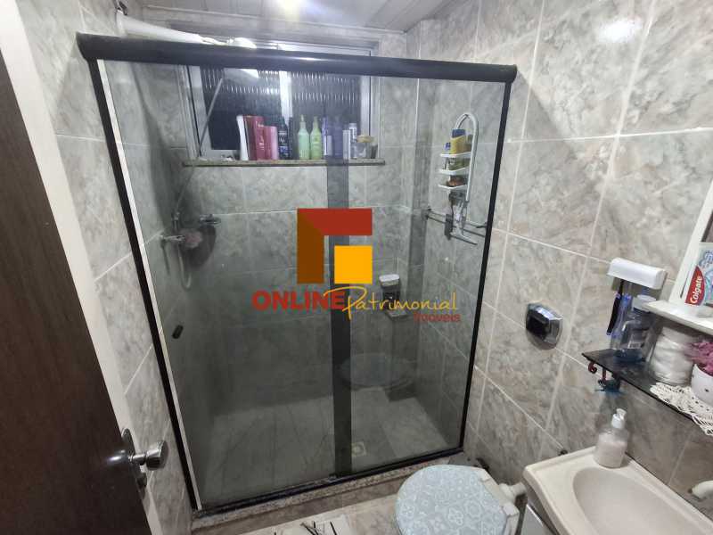 Conheça 1000802867 do imóvel - Apartamento 3 quartos à venda Cachambi, Rio de Janeiro - R$ 230.000 - NLAP30092 - 13 1000802867 - 13