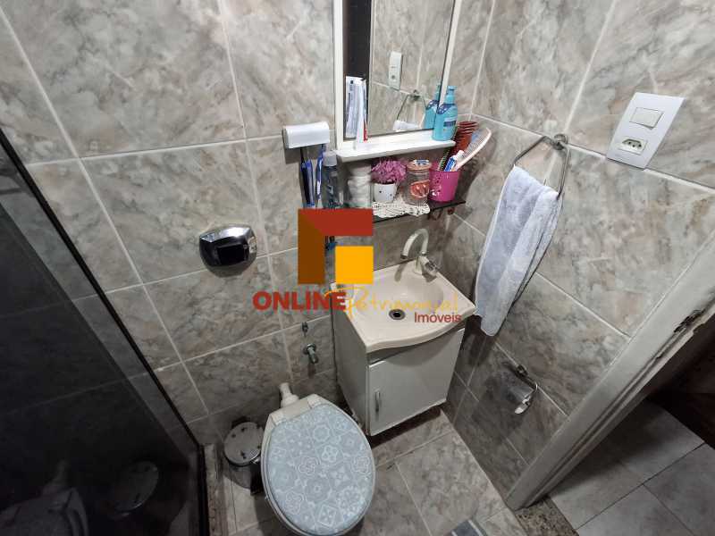 Conheça 1000802868 do imóvel - Apartamento 3 quartos à venda Cachambi, Rio de Janeiro - R$ 230.000 - NLAP30092 - 14 1000802868 - 14