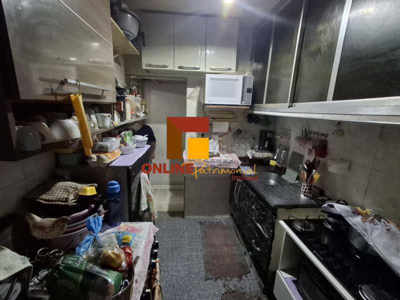 Conheça 1000802873 do imóvel - Apartamento 3 quartos à venda Cachambi, Rio de Janeiro - R$ 230.000 - NLAP30092 - 19 1000802873 - 19