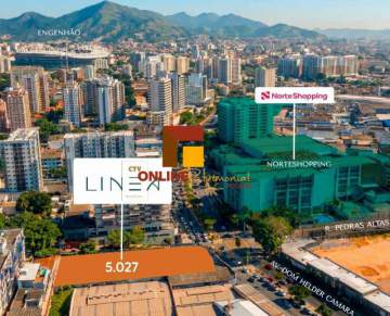 Prédio Residencial à venda Avenida Dom Hélder Câmara, Pilares, Rio de Janeiro - R$ 400.000 - NLPE10001