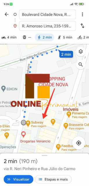 Conheça 95834093-8e7f-4d06-8106-7b29a2 do imóvel - APARTAMENTO 3 QUARTOS /2 BANHEIROS / 2 VAGAS - NLAP30094 - 21 95834093-8e7f-4d06-8106-7b29a2 - 21
