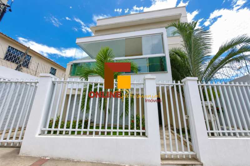 Conheça 1000339038 do imóvel - Casa em Condominio Vilagio Residencial 3 quartos c/ vaga doc ok aceit finac - NLCN30005 - 1 1000339038 - 1