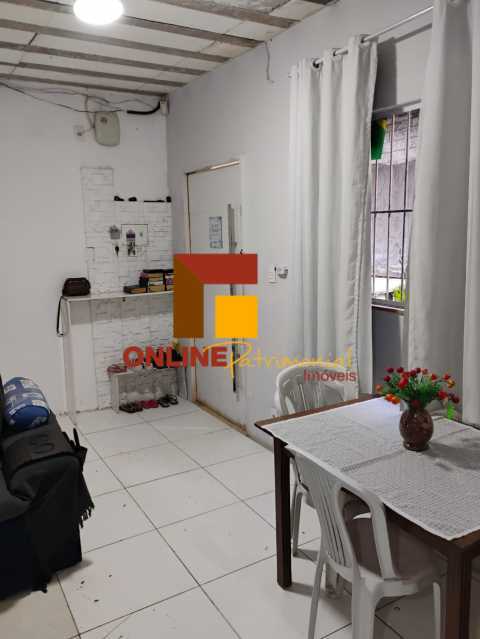 Conheça IMG-20260619-WA0068 do imóvel - Casa de Vila 2 quartos à venda Encantado, Rio de Janeiro - R$ 140.000 - NLCV20047 - 4 IMG-20260619-WA0068 - 4