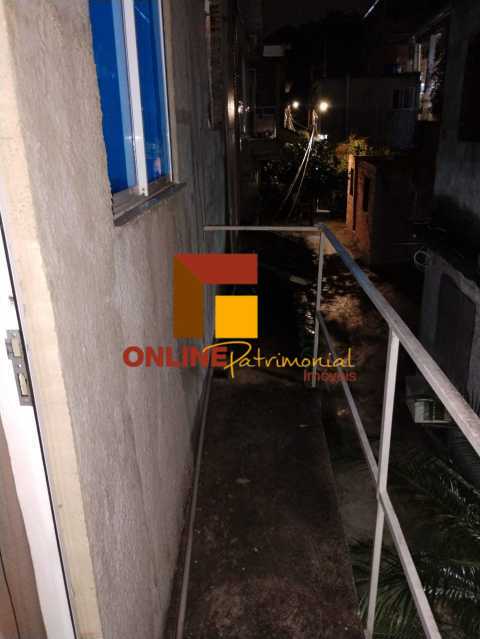 Conheça IMG-20260623-WA0056 do imóvel - Casa de Vila 2 quartos à venda Encantado, Rio de Janeiro - R$ 140.000 - NLCV20047 - 23 IMG-20260623-WA0056 - 23