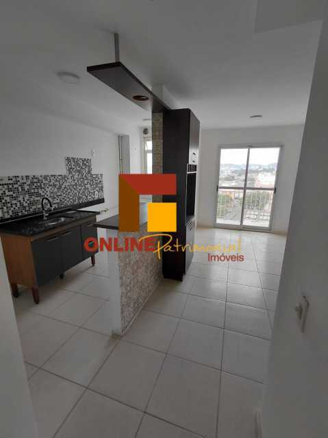 Conheça 1000343515 do imóvel - Apartamento padrão no con Living 2 Quartos sendo 1 suíte c/ vaga doc ok aceit finac - NLAP20384 - 1 1000343515 - 1