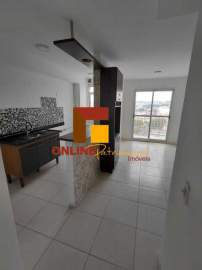 Imperdível - Apartamento padrão no con Living 2 Quartos sendo 1 suíte c/ vaga doc ok aceit finac - NLAP20384