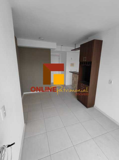 Conheça 1000343513 do imóvel - Apartamento padrão no con Living 2 Quartos sendo 1 suíte c/ vaga doc ok aceit finac - NLAP20384 - 2 1000343513 - 2