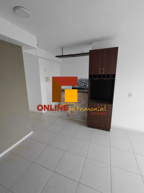 Conheça 1000343518 do imóvel - Apartamento padrão no con Living 2 Quartos sendo 1 suíte c/ vaga doc ok aceit finac - NLAP20384 - 4 1000343518 - 4