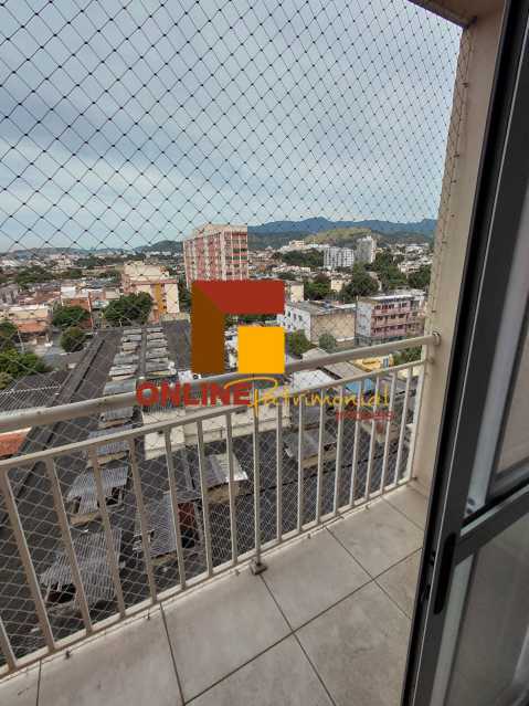 Conheça 1000343527 do imóvel - Apartamento padrão no con Living 2 Quartos sendo 1 suíte c/ vaga doc ok aceit finac - NLAP20384 - 6 1000343527 - 6