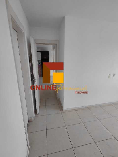 Conheça 1000343520 do imóvel - Apartamento padrão no con Living 2 Quartos sendo 1 suíte c/ vaga doc ok aceit finac - NLAP20384 - 9 1000343520 - 9