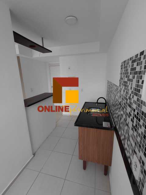 Conheça 1000343523 do imóvel - Apartamento padrão no con Living 2 Quartos sendo 1 suíte c/ vaga doc ok aceit finac - NLAP20384 - 16 1000343523 - 16