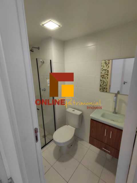 Conheça 1000343516 do imóvel - Apartamento padrão no con Living 2 Quartos sendo 1 suíte c/ vaga doc ok aceit finac - NLAP20384 - 18 1000343516 - 18