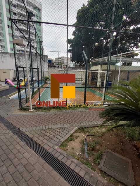 Conheça 1000343535 do imóvel - Apartamento padrão no con Living 2 Quartos sendo 1 suíte c/ vaga doc ok aceit finac - NLAP20384 - 22 1000343535 - 22
