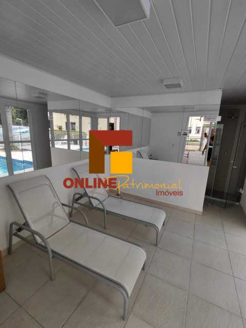 Conheça 1000343541 do imóvel - Apartamento padrão no con Living 2 Quartos sendo 1 suíte c/ vaga doc ok aceit finac - NLAP20384 - 26 1000343541 - 26
