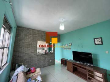 Apartamento à venda Rua Estevão Silva, Cachambi, Rio de Janeiro - R$ 205.000 - NLAP10001