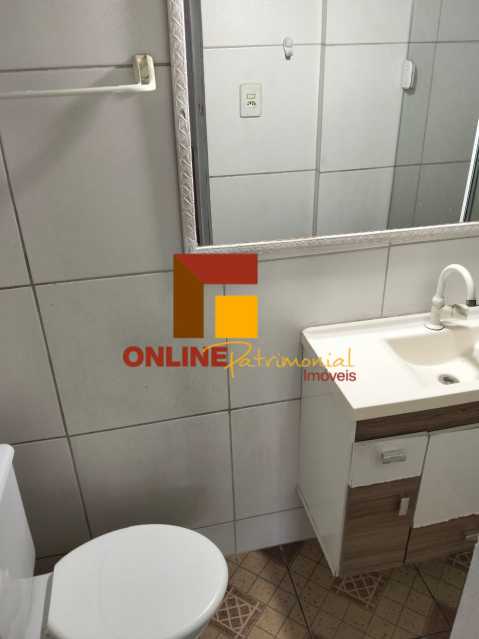 Conheça 1000847774 do imóvel - Casa de Vila 3 quartos para alugar Cachambi, Rio de Janeiro - R$ 2.500 - NLCV30028 - 2 1000847774 - 2