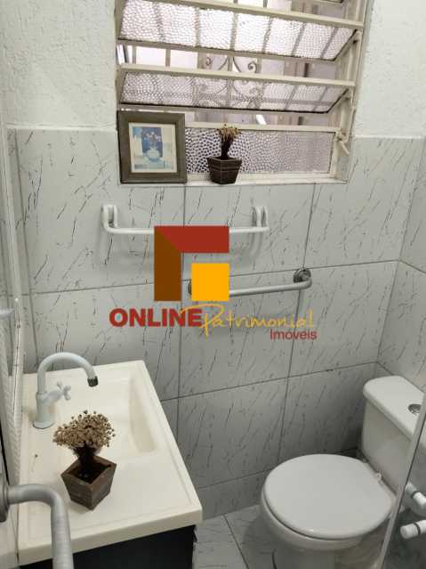Conheça 1000847781 do imóvel - Casa de Vila 3 quartos para alugar Cachambi, Rio de Janeiro - R$ 2.500 - NLCV30028 - 5 1000847781 - 5