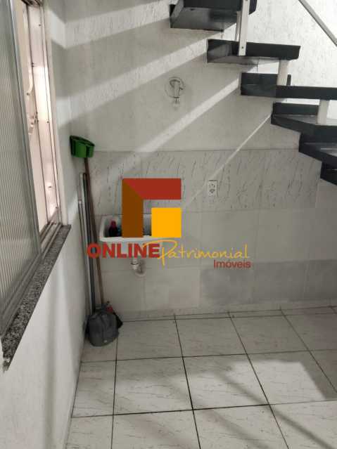 Conheça 1000847795 do imóvel - Casa de Vila 3 quartos para alugar Cachambi, Rio de Janeiro - R$ 2.500 - NLCV30028 - 7 1000847795 - 7