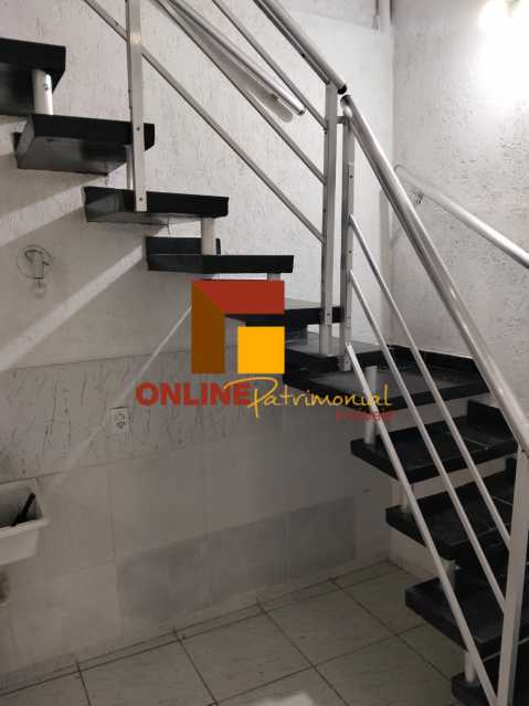 Conheça 1000847794 do imóvel - Casa de Vila 3 quartos para alugar Cachambi, Rio de Janeiro - R$ 2.500 - NLCV30028 - 8 1000847794 - 8