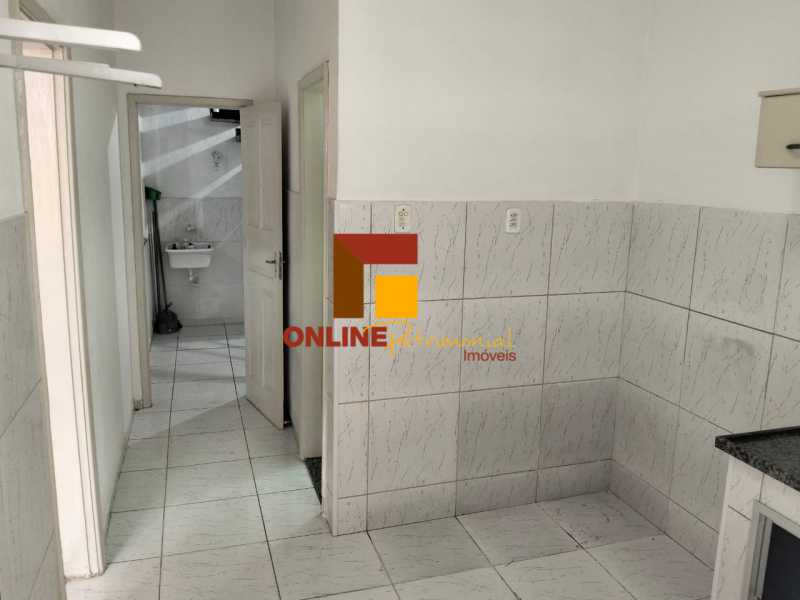 Conheça 1000847793 do imóvel - Casa de Vila 3 quartos para alugar Cachambi, Rio de Janeiro - R$ 2.500 - NLCV30028 - 9 1000847793 - 9