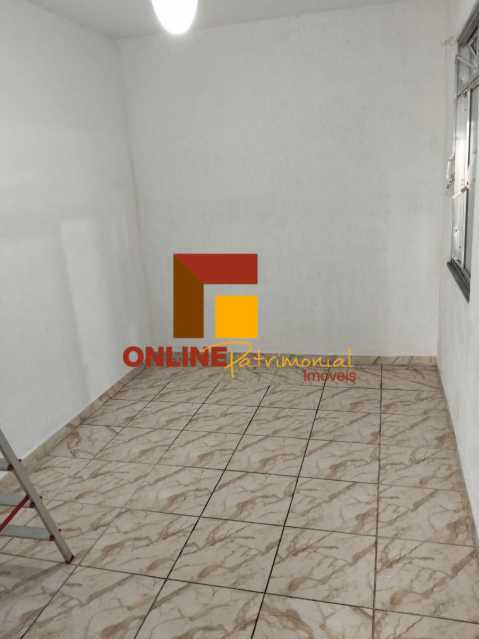 Conheça 1000847799 do imóvel - Casa de Vila 3 quartos para alugar Cachambi, Rio de Janeiro - R$ 2.500 - NLCV30028 - 12 1000847799 - 12