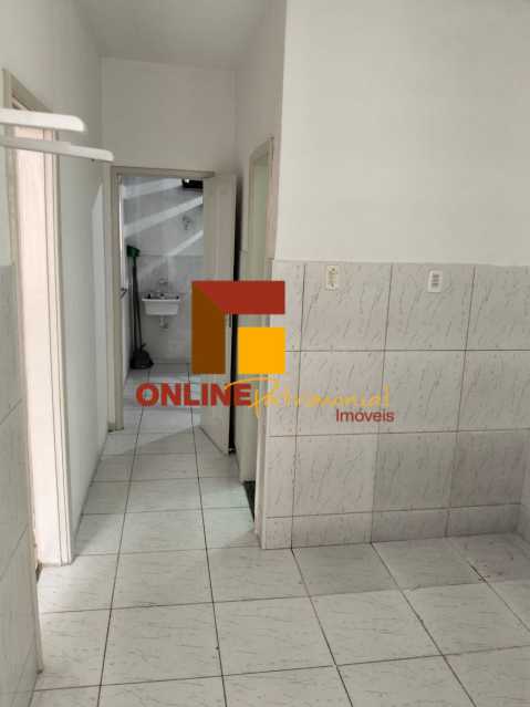 Conheça 1000847797 do imóvel - Casa de Vila 3 quartos para alugar Cachambi, Rio de Janeiro - R$ 2.500 - NLCV30028 - 13 1000847797 - 13