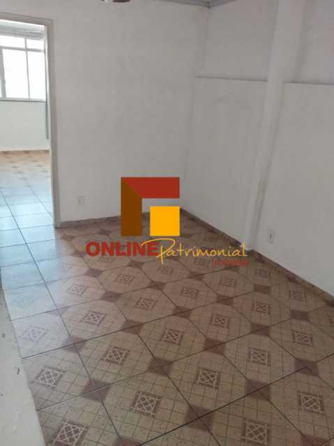 Conheça 1000847803 do imóvel - Casa de Vila 3 quartos para alugar Cachambi, Rio de Janeiro - R$ 2.500 - NLCV30028 - 16 1000847803 - 16