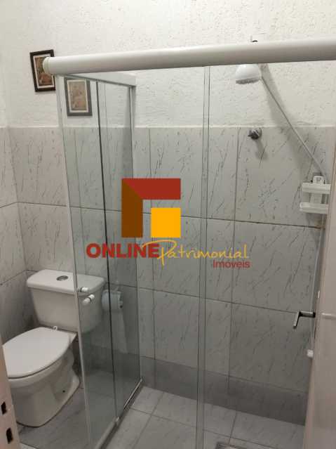 Conheça 1000847810 do imóvel - Casa de Vila 3 quartos para alugar Cachambi, Rio de Janeiro - R$ 2.500 - NLCV30028 - 19 1000847810 - 19