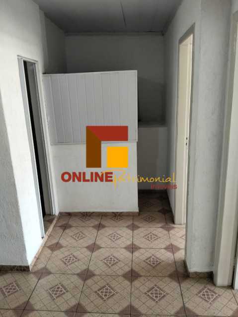 Conheça 1000847809 do imóvel - Casa de Vila 3 quartos para alugar Cachambi, Rio de Janeiro - R$ 2.500 - NLCV30028 - 20 1000847809 - 20