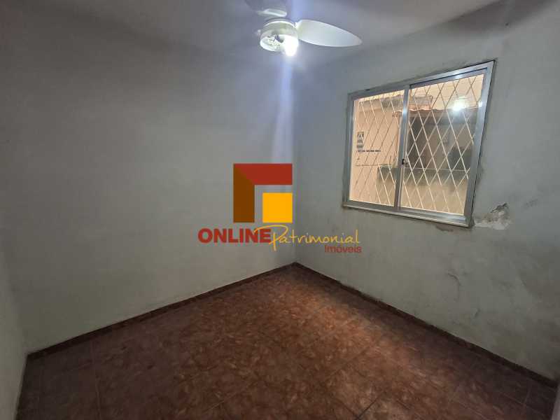 Conheça 1000843633 do imóvel - Apartamento 2 quartos à venda Cachambi, Rio de Janeiro - R$ 170.000 - NLAP20388 - 12 1000843633 - 12