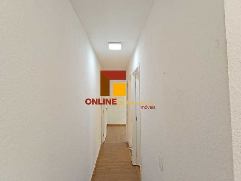 Conheça 1000348117 do imóvel - Apartamento 2 quartos c/vaga doc ok aceit finac - NLAP20390 - 3 1000348117 - 3