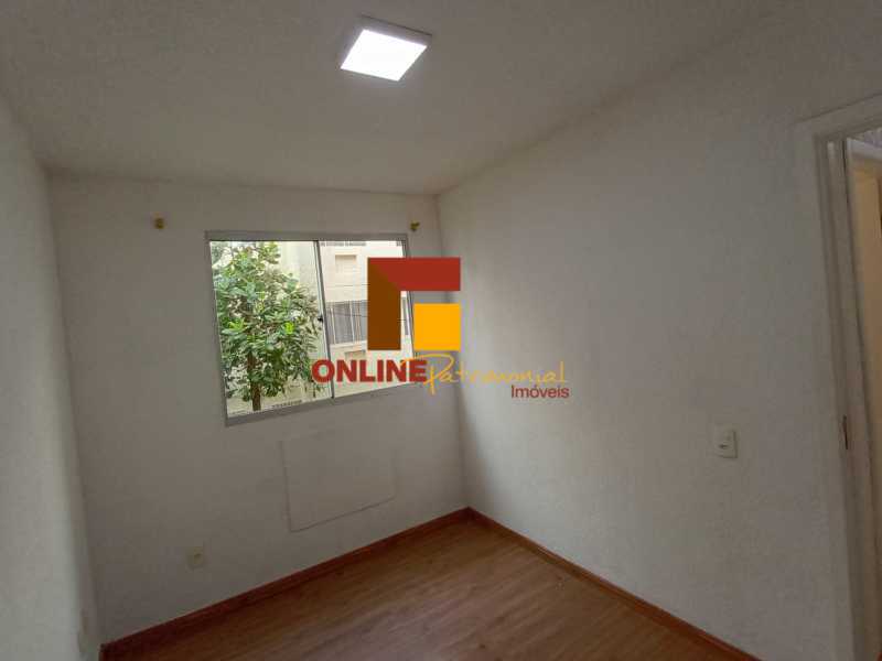 Conheça 1000348115 do imóvel - Apartamento 2 quartos c/vaga doc ok aceit finac - NLAP20390 - 4 1000348115 - 4