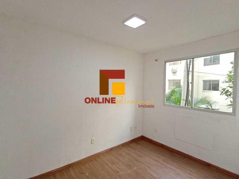 Conheça 1000348119 do imóvel - Apartamento 2 quartos c/vaga doc ok aceit finac - NLAP20390 - 5 1000348119 - 5