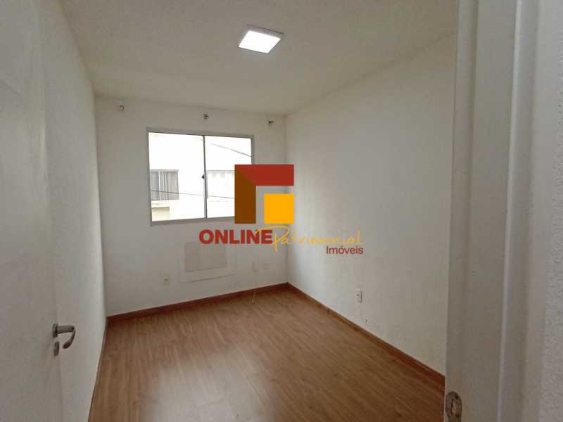 Conheça 1000348121 do imóvel - Apartamento 2 quartos c/vaga doc ok aceit finac - NLAP20390 - 6 1000348121 - 6