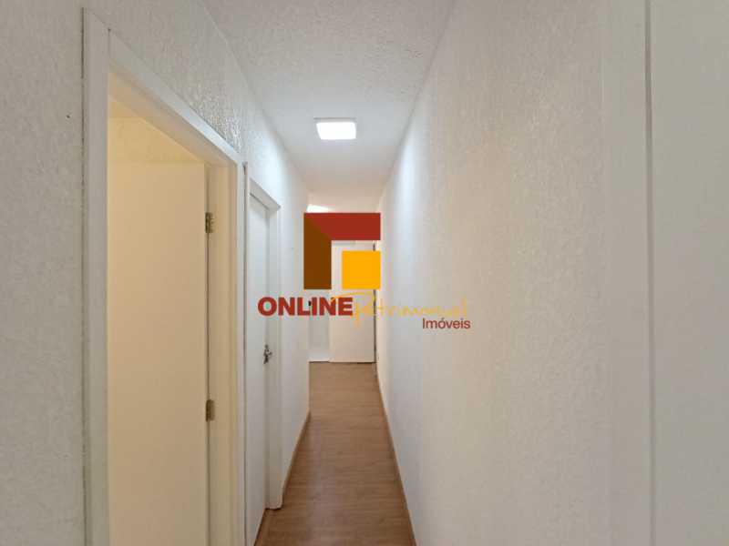 Conheça 1000348116 do imóvel - Apartamento 2 quartos c/vaga doc ok aceit finac - NLAP20390 - 7 1000348116 - 7