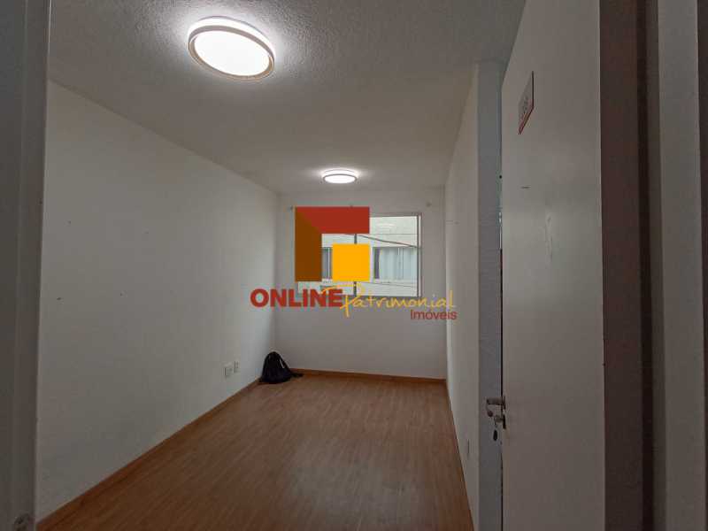 Conheça 1000348120 do imóvel - Apartamento 2 quartos c/vaga doc ok aceit finac - NLAP20390 - 8 1000348120 - 8